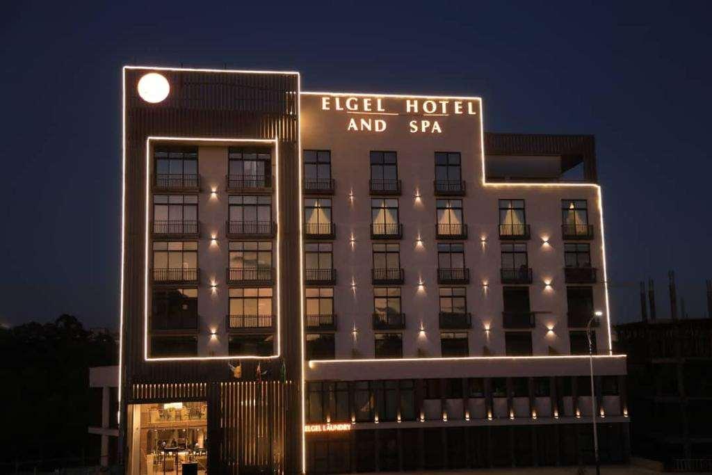 Elgel Hotel And Spa Nefas Silk Екстер'єр фото