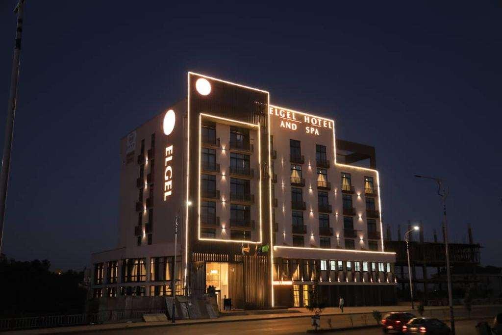 Elgel Hotel And Spa Nefas Silk Екстер'єр фото