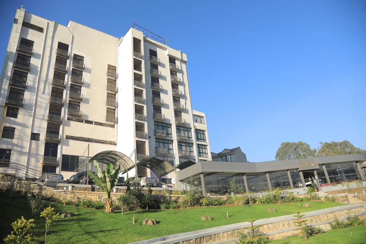 Elgel Hotel And Spa Nefas Silk Екстер'єр фото
