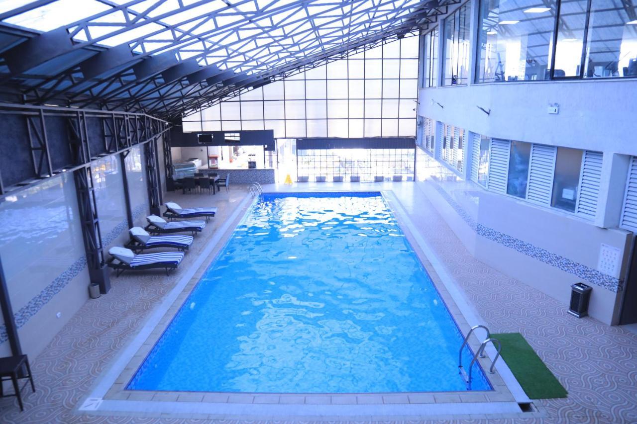 Elgel Hotel And Spa Nefas Silk Екстер'єр фото
