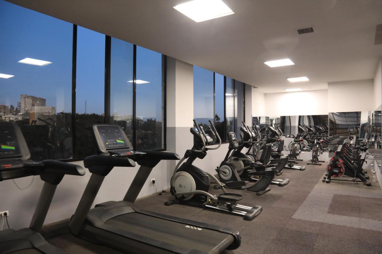 Elgel Hotel And Spa Nefas Silk Екстер'єр фото