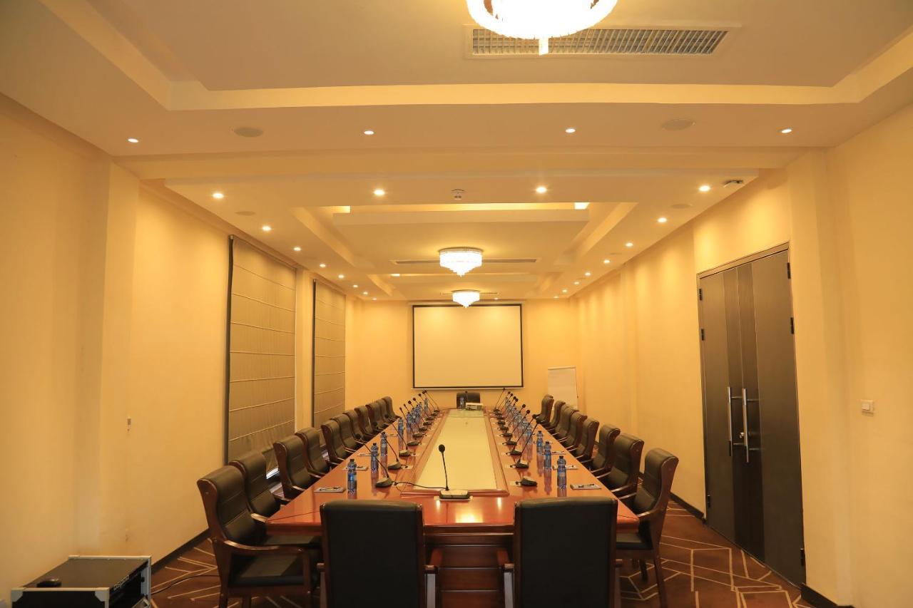 Elgel Hotel And Spa Nefas Silk Екстер'єр фото
