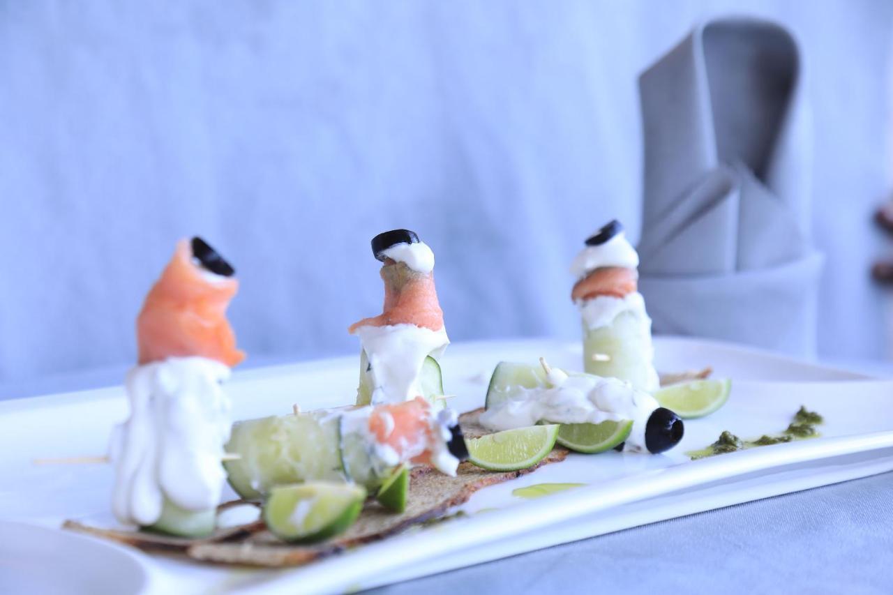 Elgel Hotel And Spa Nefas Silk Екстер'єр фото