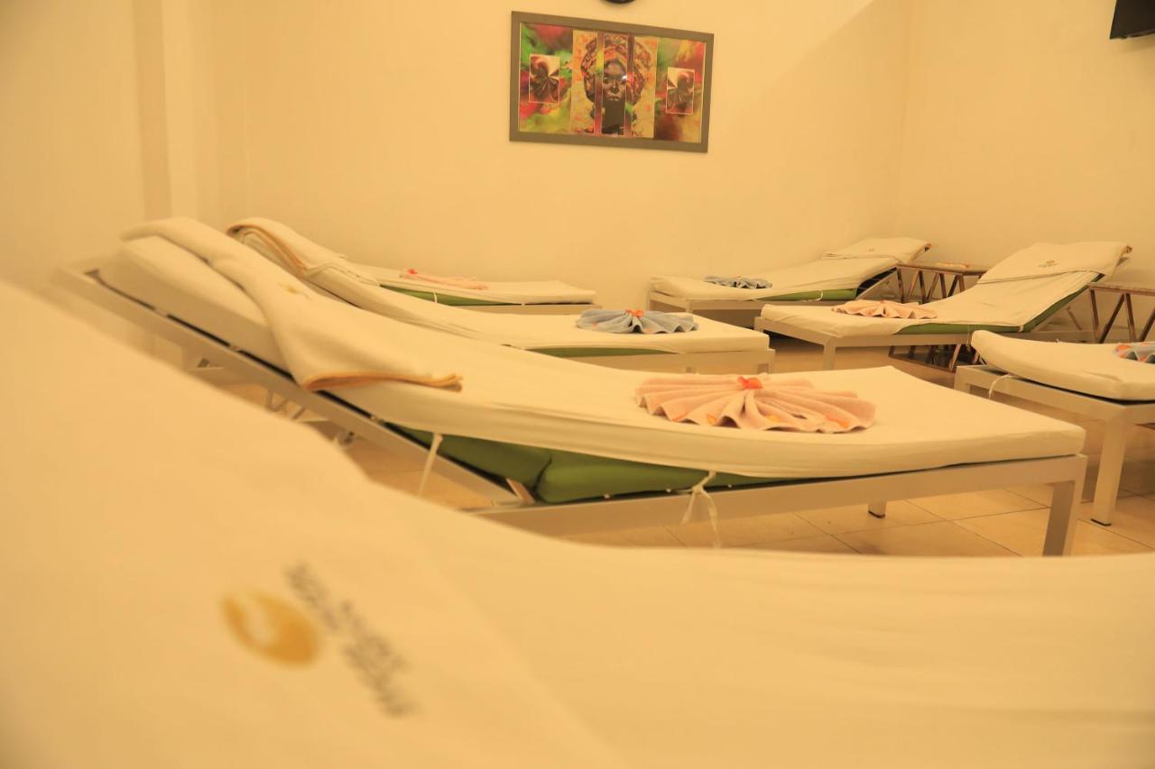 Elgel Hotel And Spa Nefas Silk Екстер'єр фото