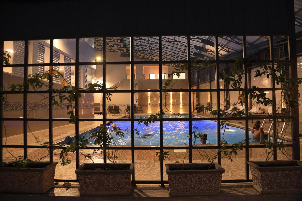 Elgel Hotel And Spa Nefas Silk Екстер'єр фото