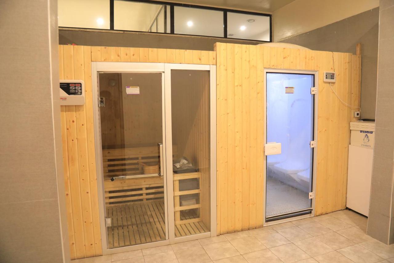 Elgel Hotel And Spa Nefas Silk Екстер'єр фото