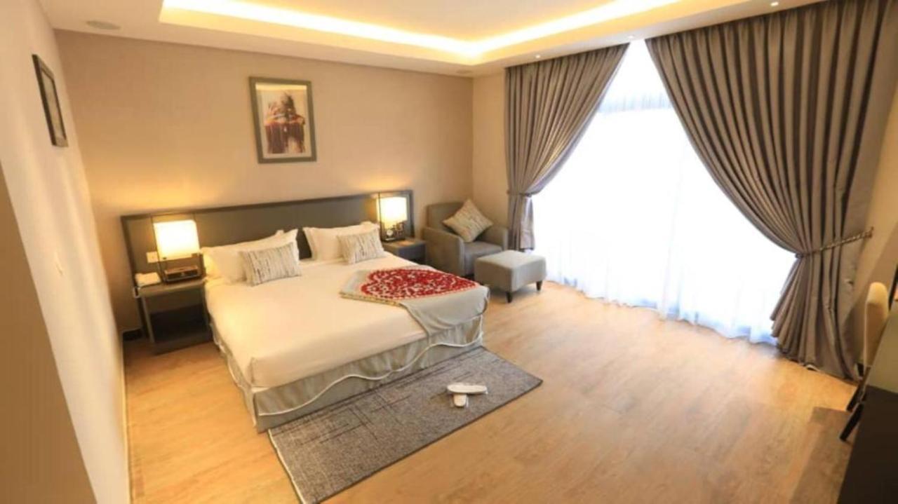 Elgel Hotel And Spa Nefas Silk Екстер'єр фото