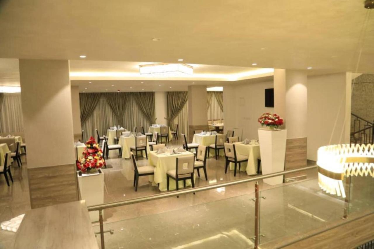 Elgel Hotel And Spa Nefas Silk Екстер'єр фото