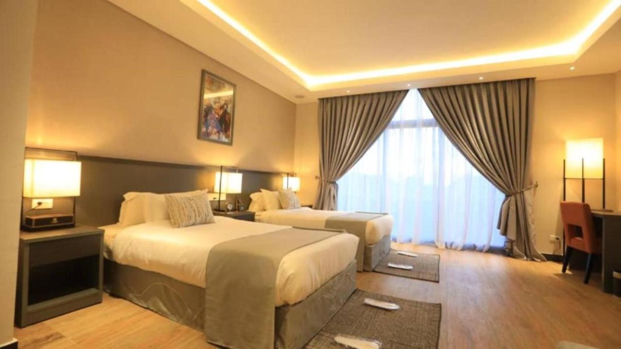 Elgel Hotel And Spa Nefas Silk Екстер'єр фото