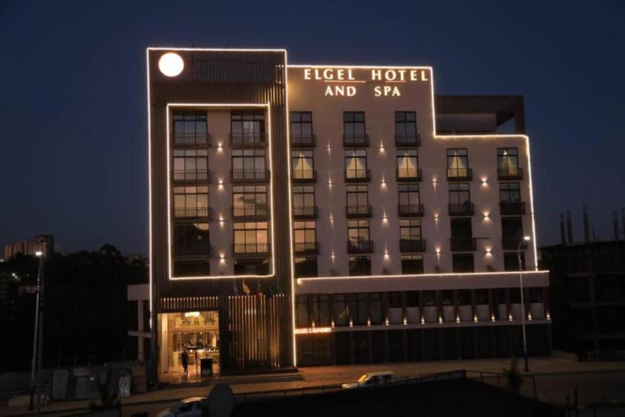 Elgel Hotel And Spa Nefas Silk Екстер'єр фото
