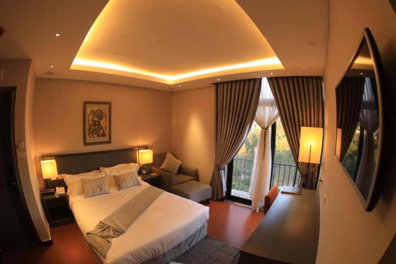 Elgel Hotel And Spa Nefas Silk Екстер'єр фото