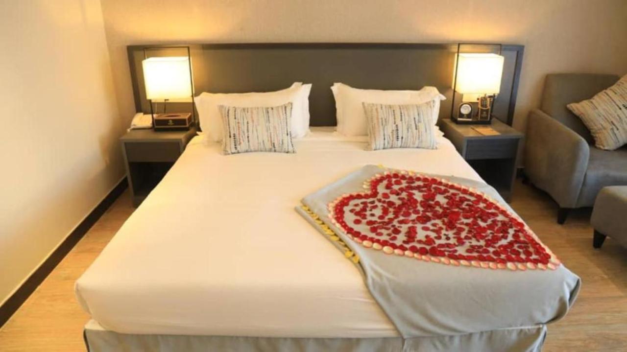 Elgel Hotel And Spa Nefas Silk Екстер'єр фото