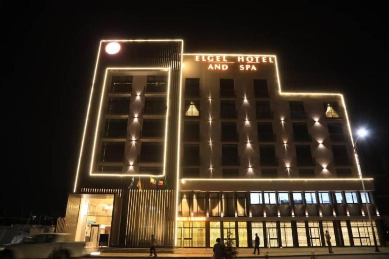 Elgel Hotel And Spa Nefas Silk Екстер'єр фото