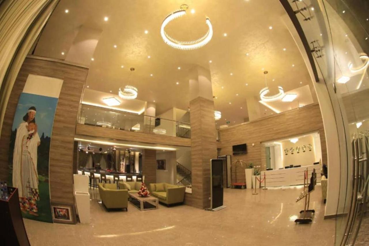 Elgel Hotel And Spa Nefas Silk Екстер'єр фото