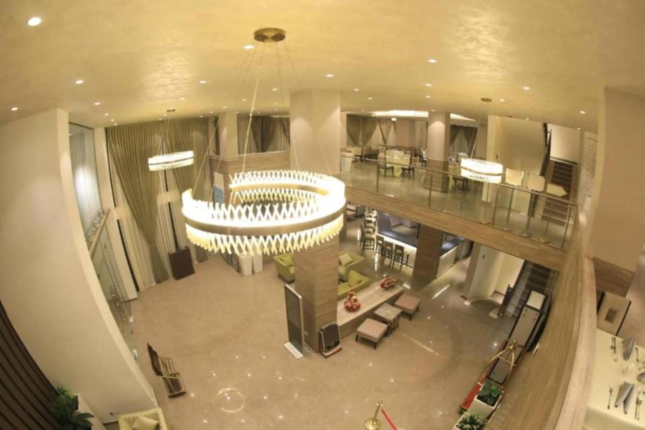 Elgel Hotel And Spa Nefas Silk Екстер'єр фото