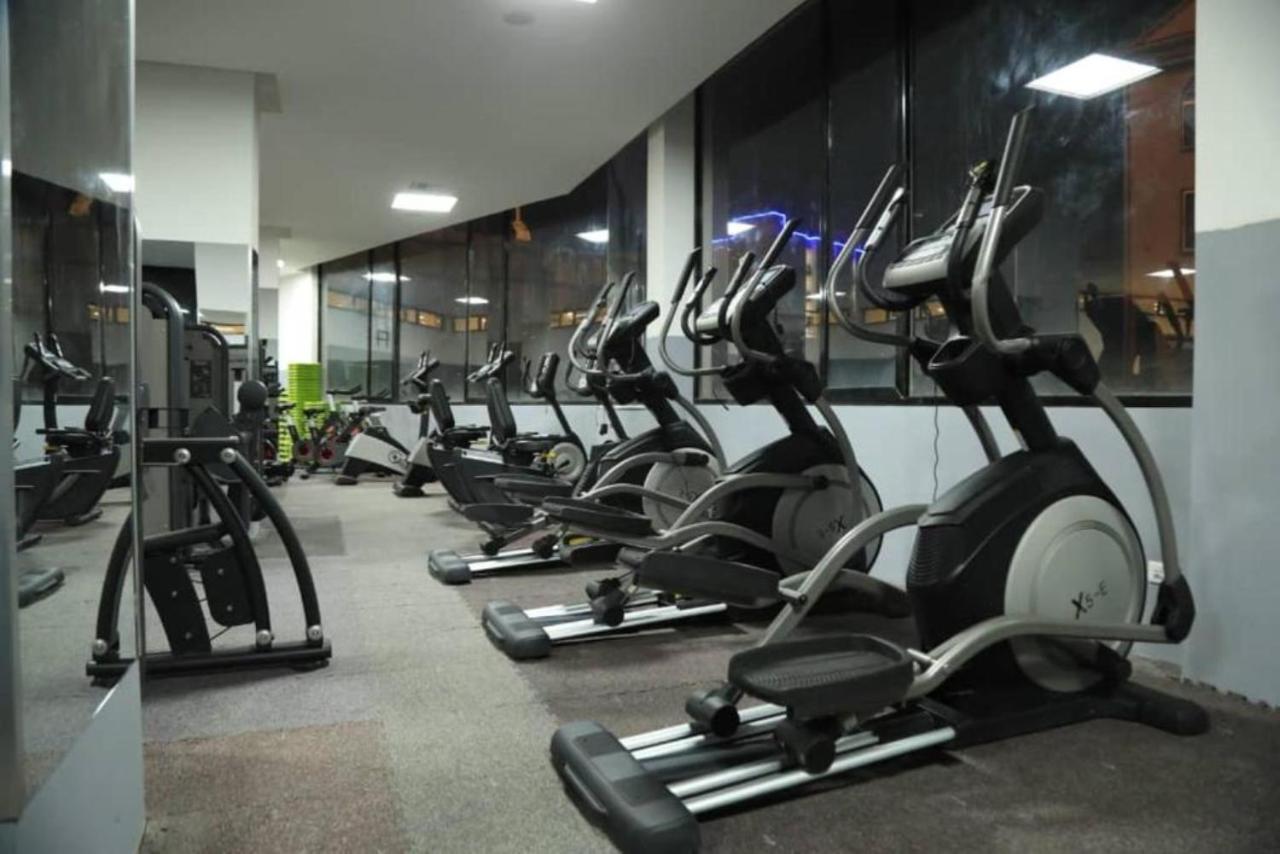 Elgel Hotel And Spa Nefas Silk Екстер'єр фото