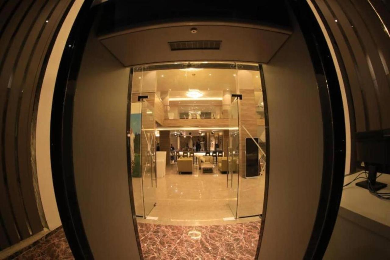 Elgel Hotel And Spa Nefas Silk Екстер'єр фото