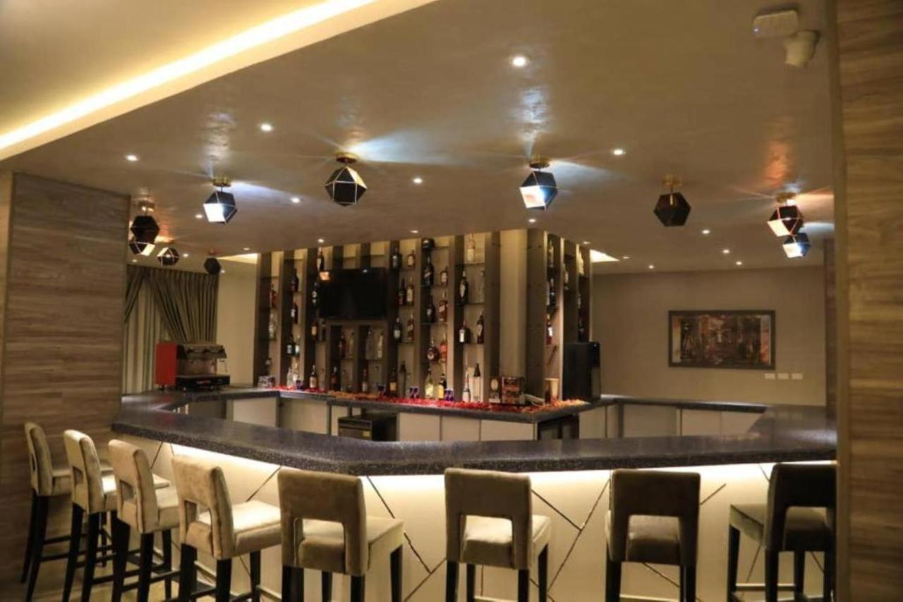 Elgel Hotel And Spa Nefas Silk Екстер'єр фото