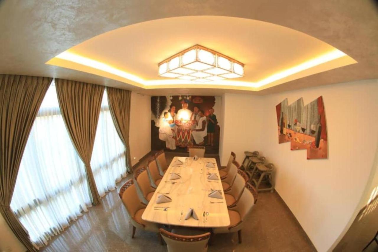 Elgel Hotel And Spa Nefas Silk Екстер'єр фото