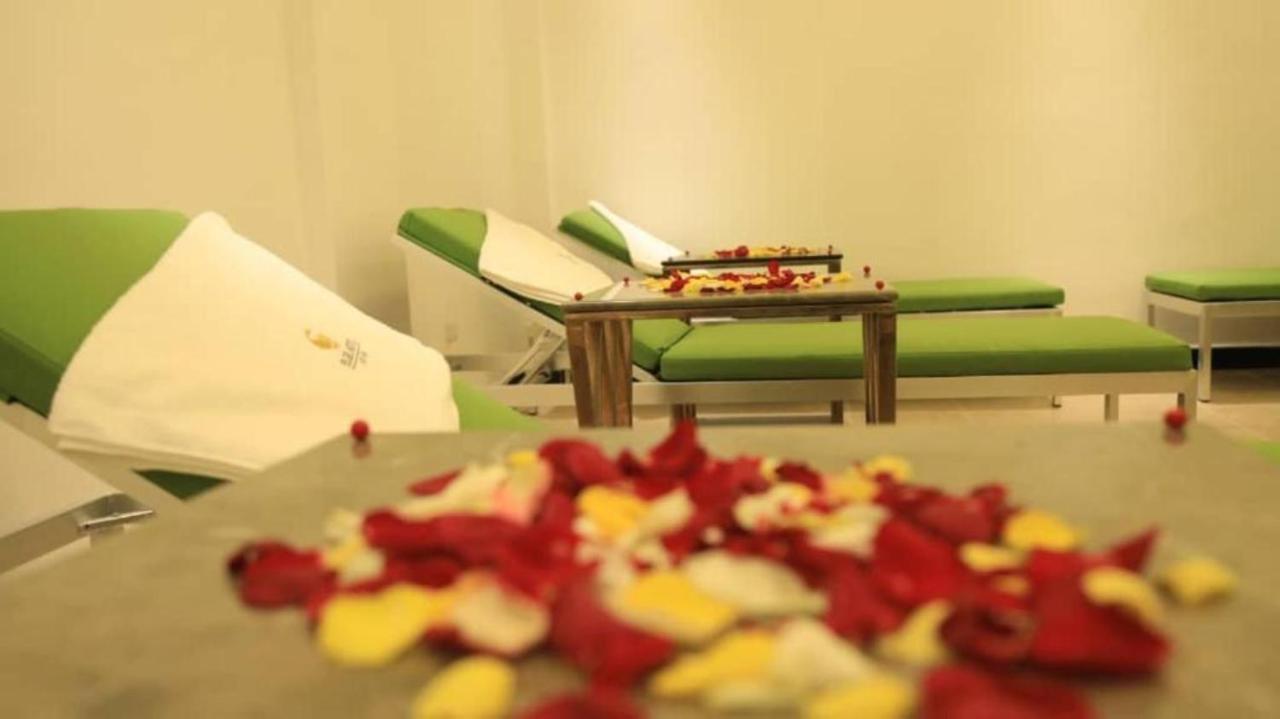 Elgel Hotel And Spa Nefas Silk Екстер'єр фото