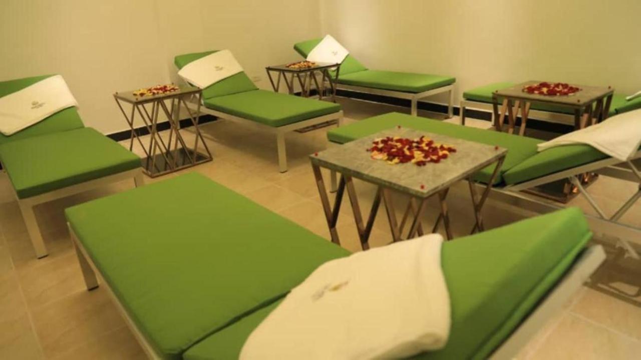 Elgel Hotel And Spa Nefas Silk Екстер'єр фото