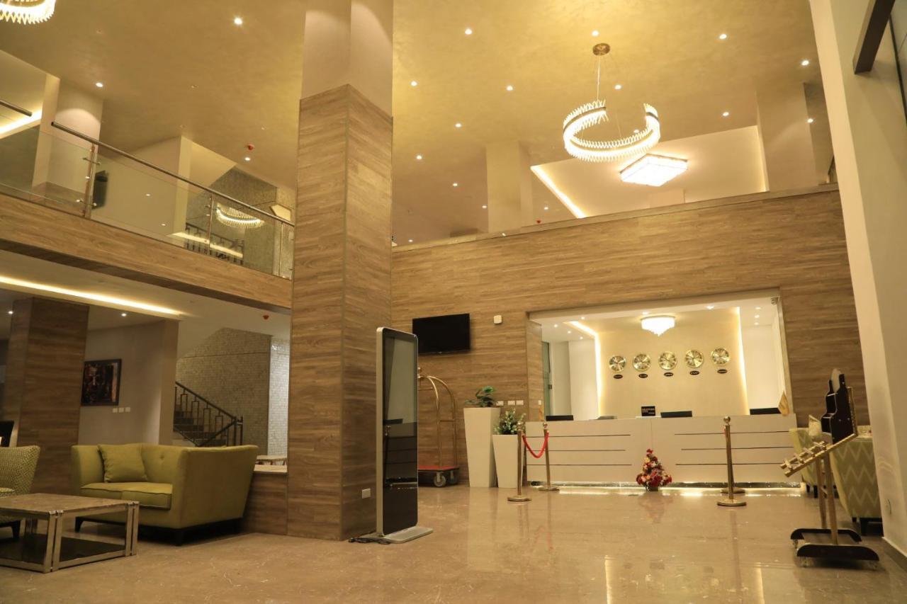 Elgel Hotel And Spa Nefas Silk Екстер'єр фото